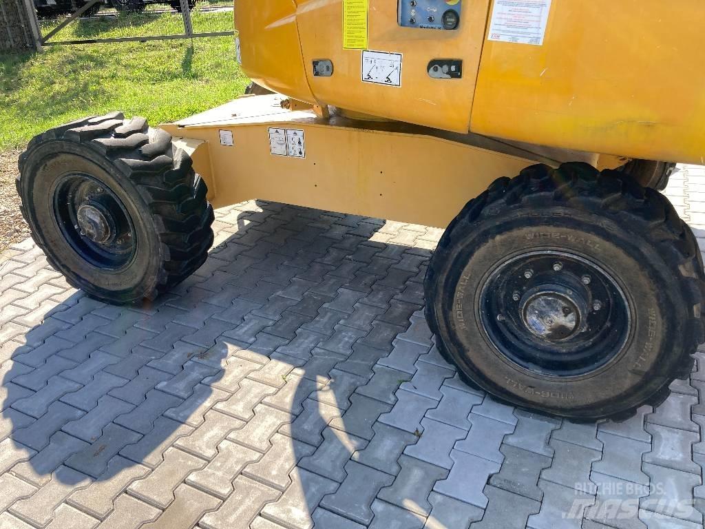 Haulotte H 14 TX Ανυψωτήρες με τηλεσκοπικό βραχίονα