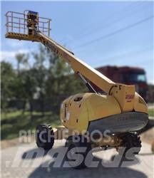 Haulotte H 14 TX Ανυψωτήρες με τηλεσκοπικό βραχίονα