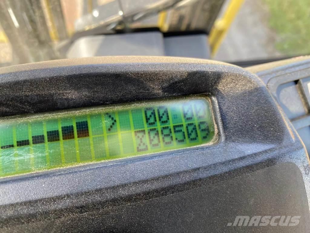 Hyster H2.5FT Περονοφόρα ανυψωτικά κλαρκ με φυσικό αέριο LPG
