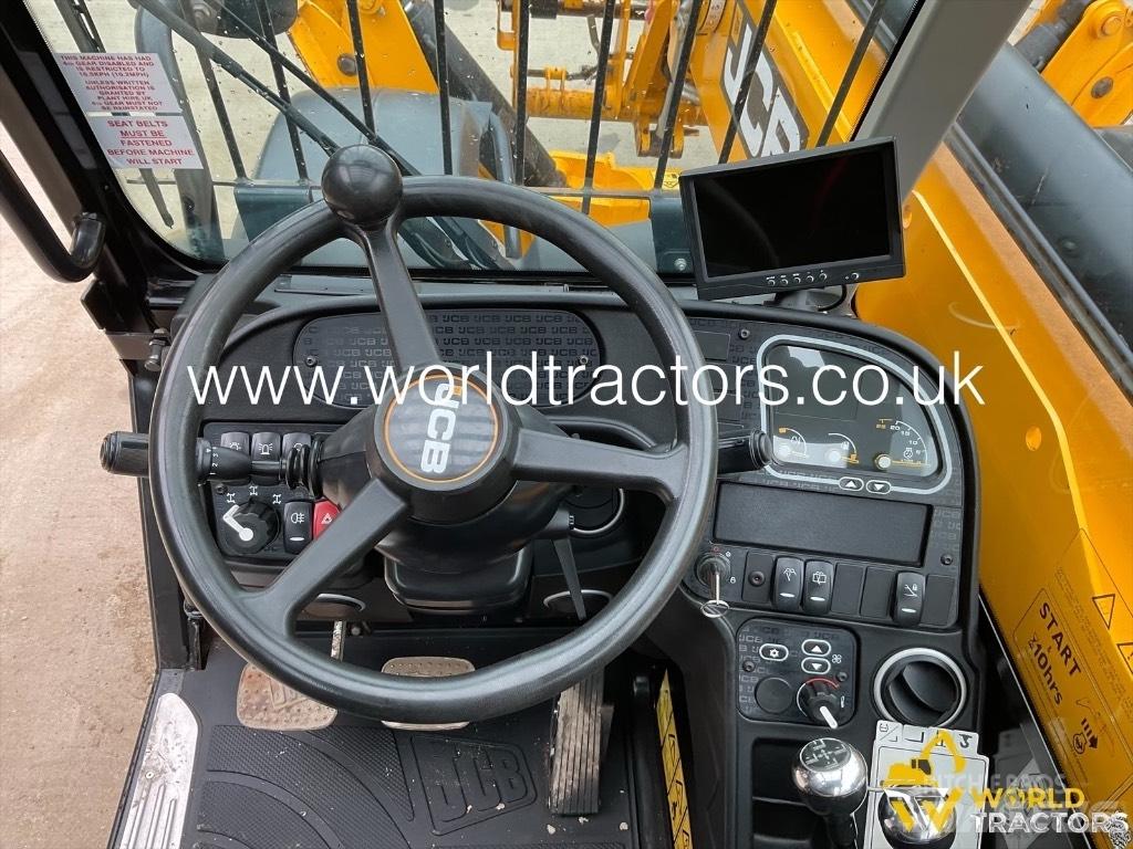 JCB 540-140 Τηλεσκοπικοί ανυψωτές