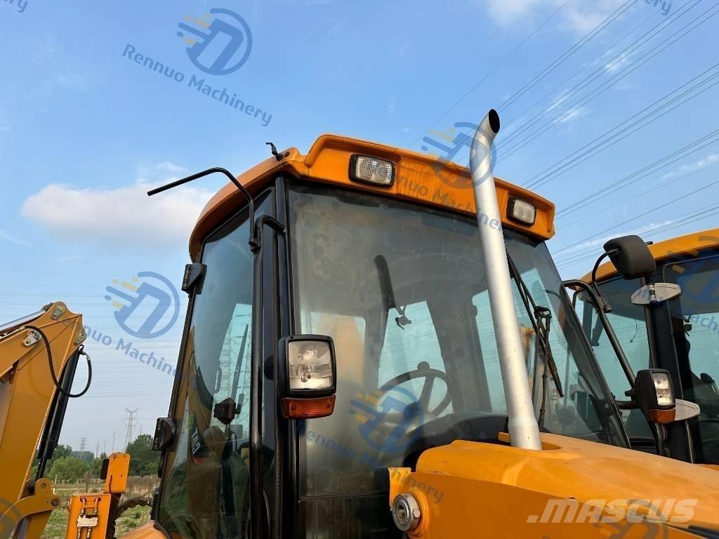 JCB 4 CX Εκσκαφείς Φορτωτές τύπου JCB