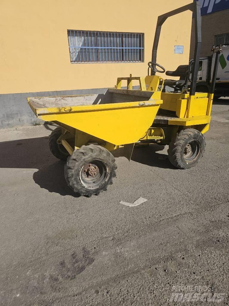 Thwaites MACH 20 Dumpers εργοταξίου
