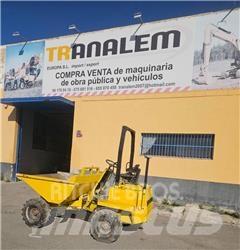 Thwaites MACH 20 Dumpers εργοταξίου