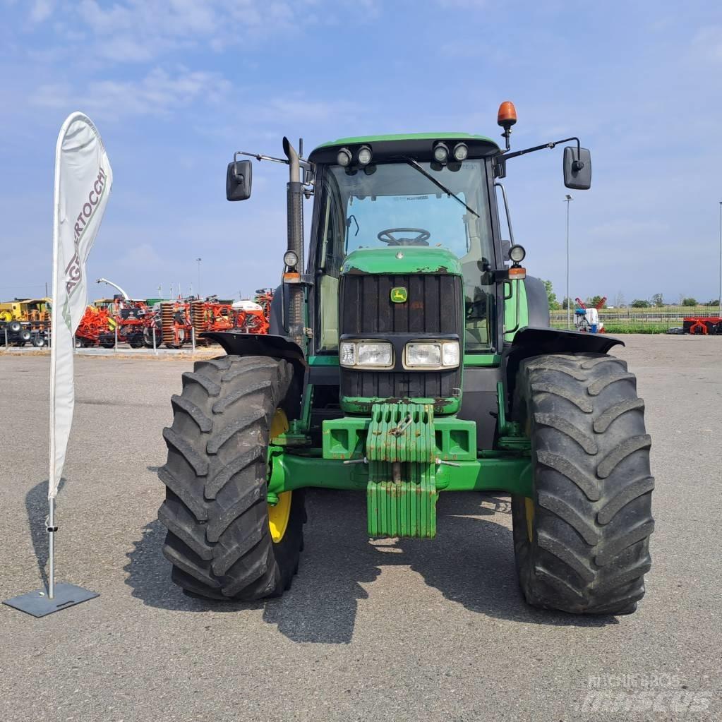 John Deere 6920 S Τρακτέρ