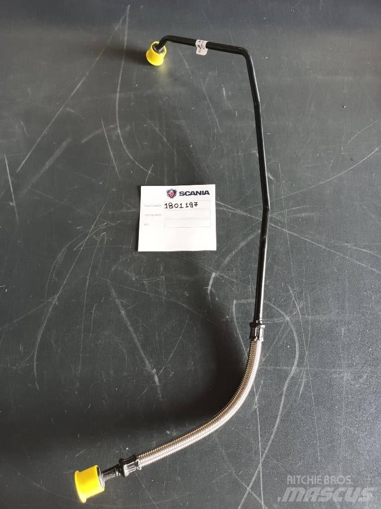 Scania HOSE 1801197 Κινητήρες
