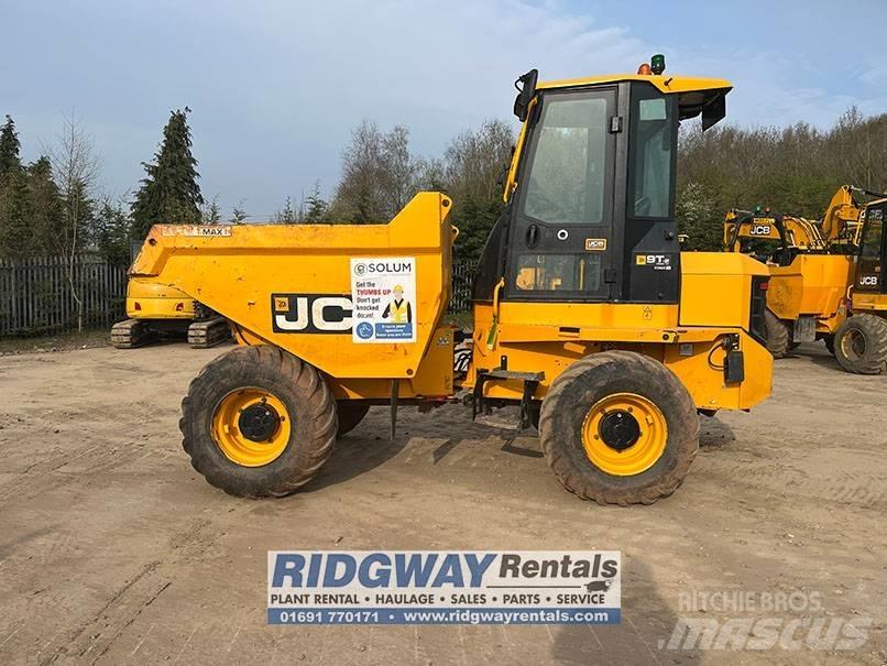 JCB 9T-1 Dumpers εργοταξίου
