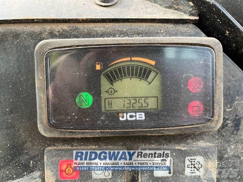JCB 9T-1 Dumpers εργοταξίου