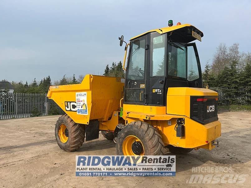 JCB 9T-1 Dumpers εργοταξίου