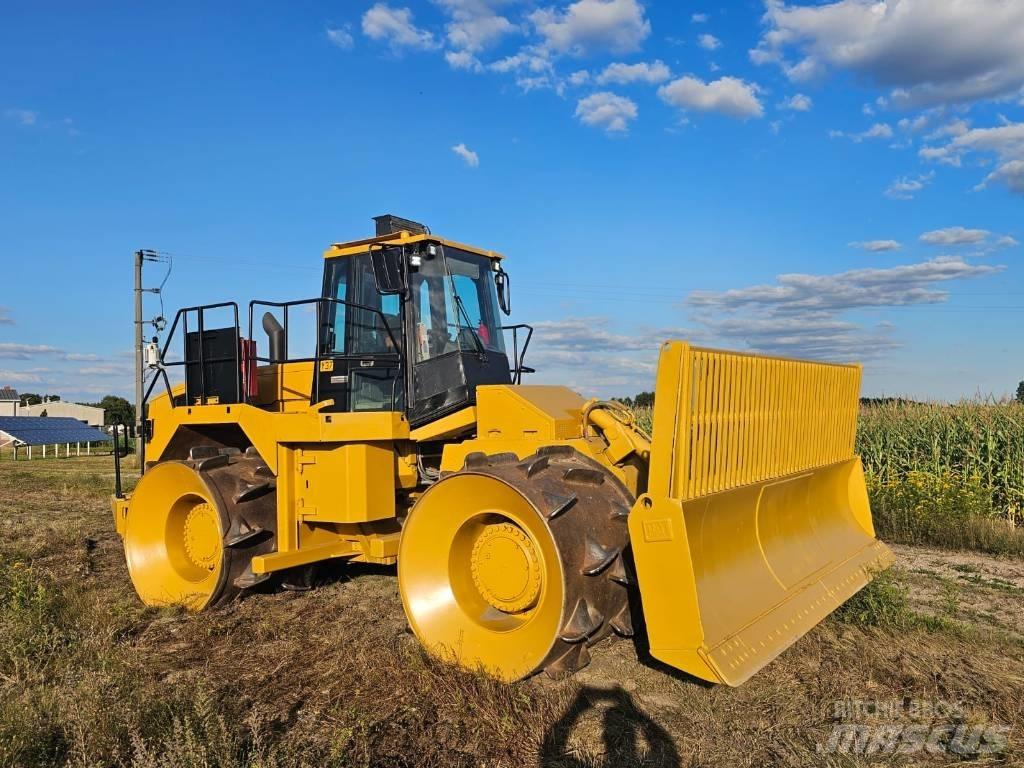 CAT 826 G Κύλινδροι συμπίεσης αποβλήτων