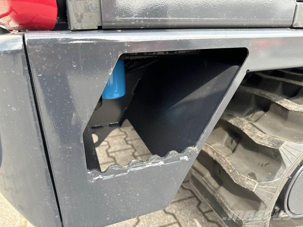 Yanmar C30R-TV Ερπυστριοφόρα Dumpers - Ντάμπερ