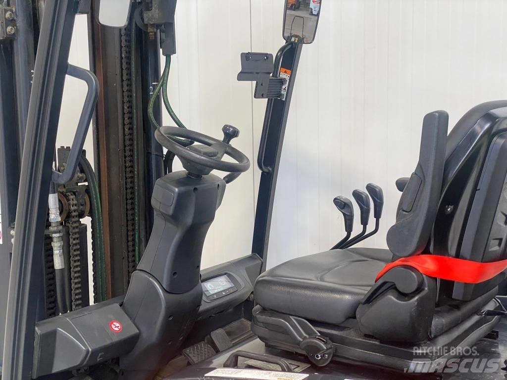 Doosan B30X-7 Ηλεκτρικά περονοφόρα ανυψωτικά κλαρκ