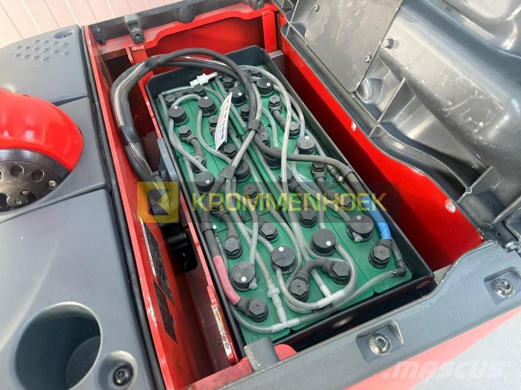 Linde T 30 Χειροκίνητο περονοφόρο ανυψωτικό