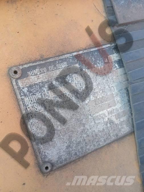 CAT DP 70 N Πετρελαιοκίνητα Κλαρκ