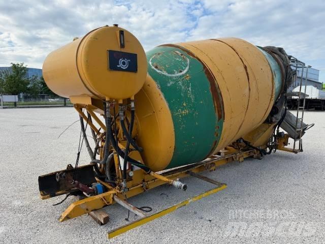 Cifa RY 1100 Εξαρτήματα σκυροδέματος