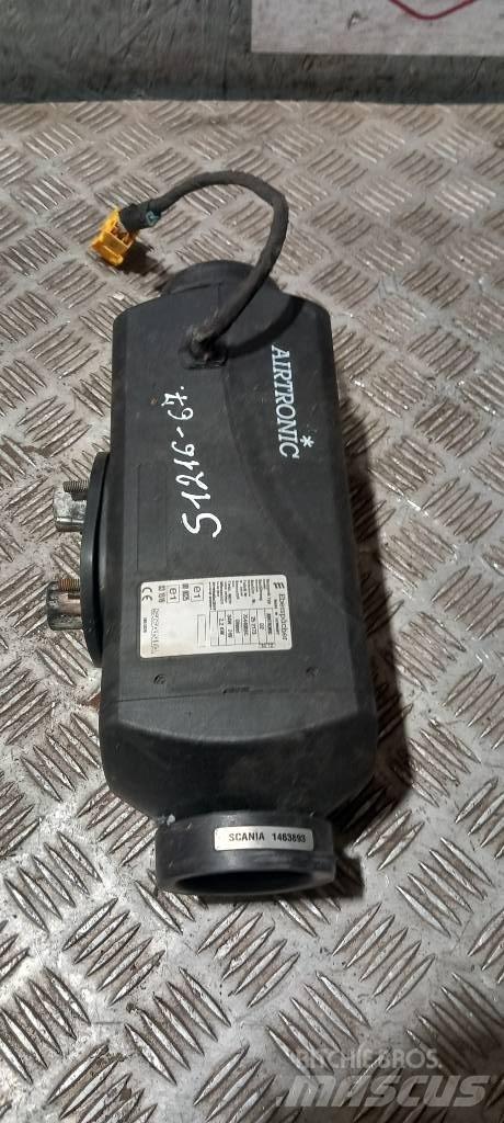 Scania R 440   1851020 Καμπίνες και εσωτερικό