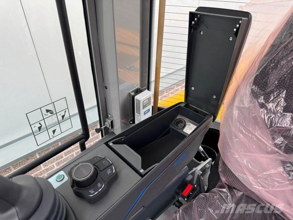 Paus TSL 9088 Pro Φορτωτές με λάστιχα (Τροχοφόροι)