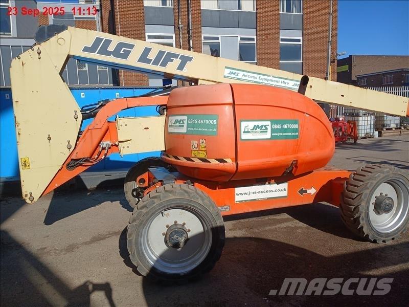 JLG 600 AJ Ανυψωτήρες με αρθρωτό βραχίονα