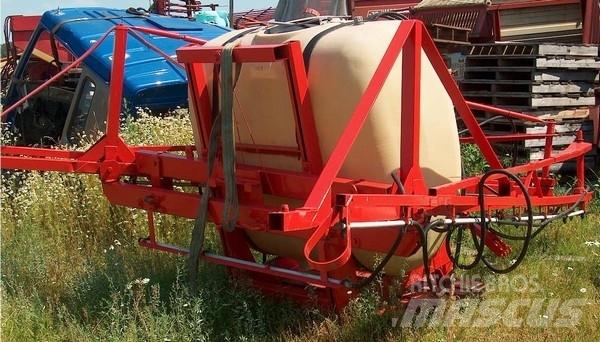 Hardi 1000 Ρυμουλκούμενα ψεκαστικά