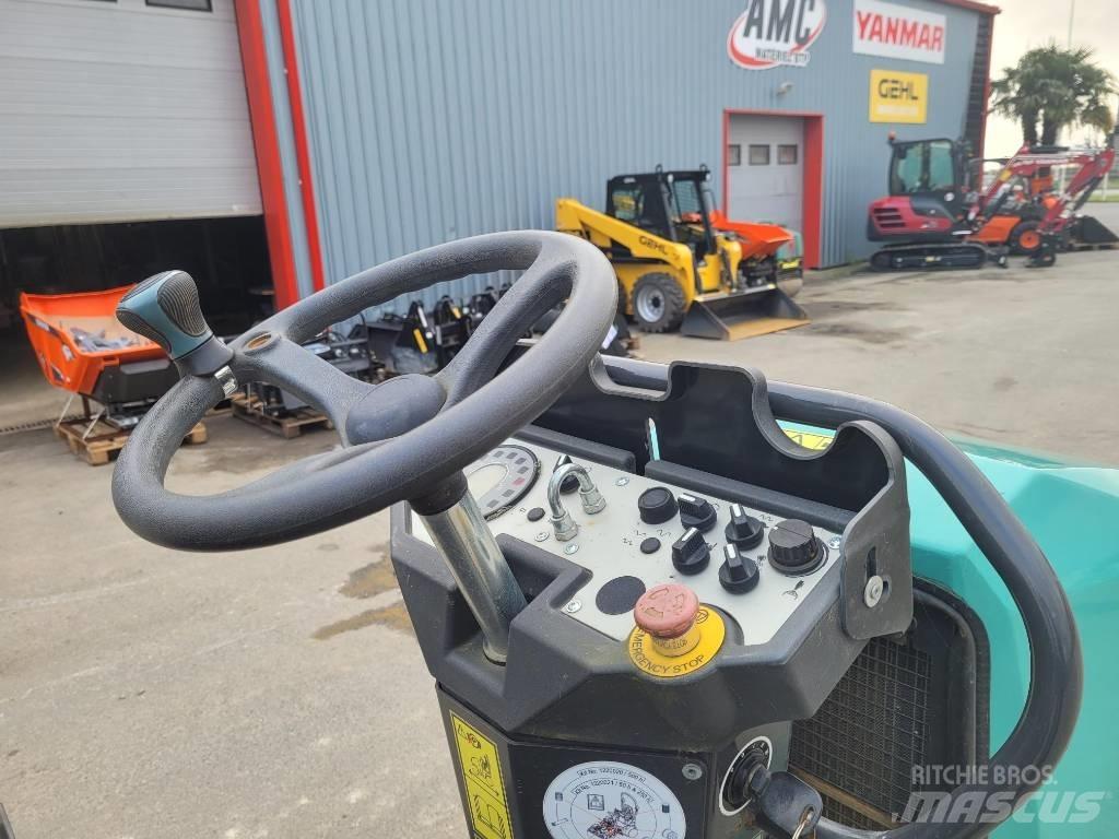Ammann ARX16 Κόπανοι