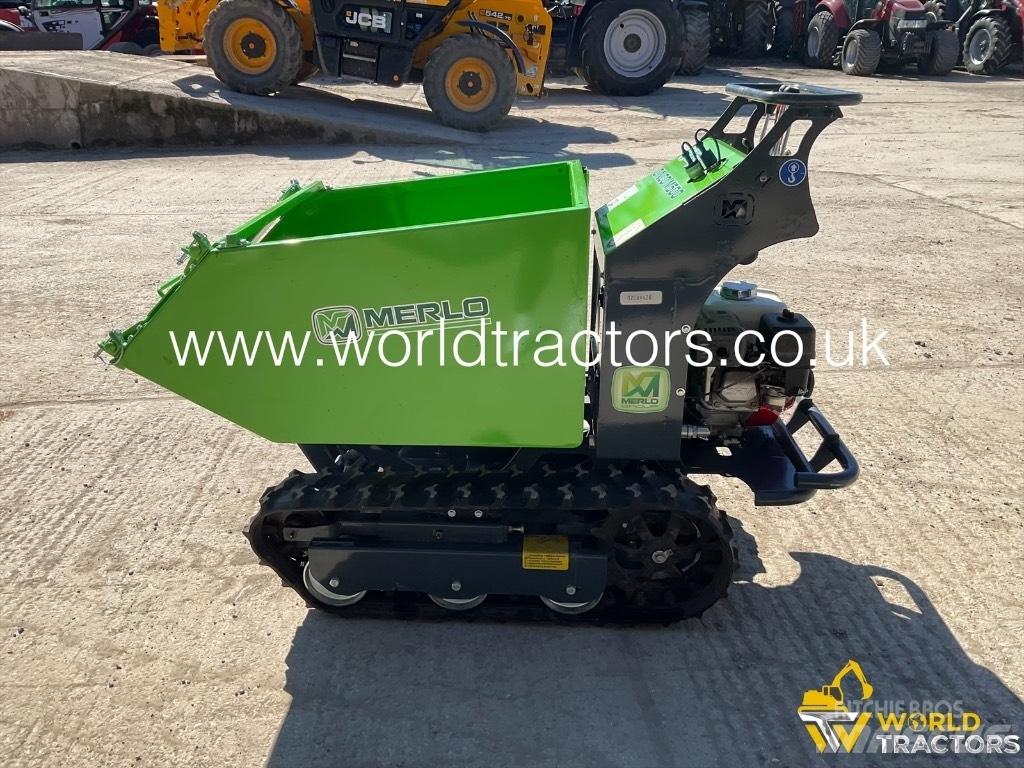 Merlo cingo m500d Ερπυστριοφόρα Dumpers - Ντάμπερ