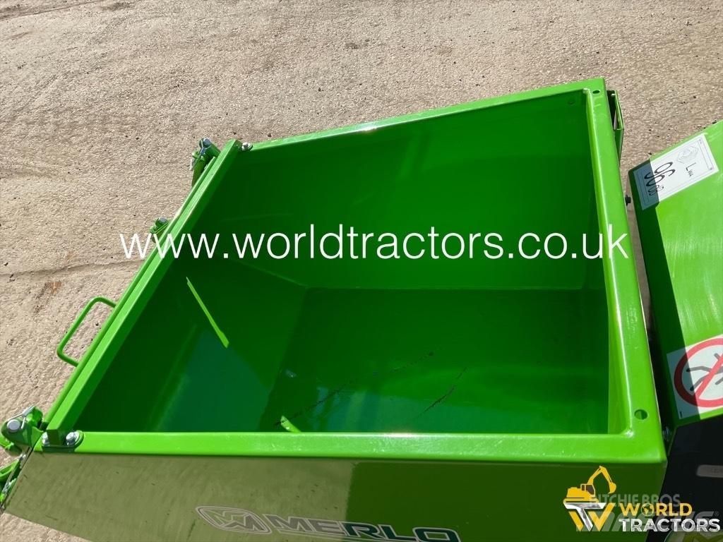 Merlo cingo m500d Ερπυστριοφόρα Dumpers - Ντάμπερ