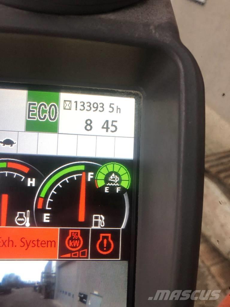 Hitachi ZX350LC-6 Εκσκαφείς με ερπύστριες