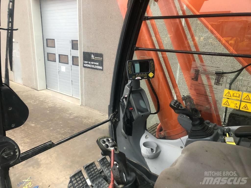Hitachi ZX350LC-6 Εκσκαφείς με ερπύστριες