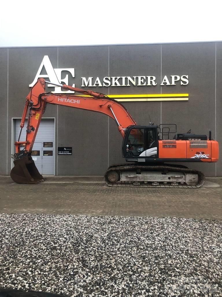 Hitachi ZX350LC-6 Εκσκαφείς με ερπύστριες