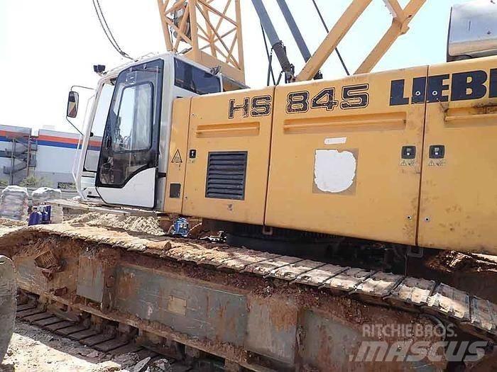 Liebherr HS845HD Άλλες ανυψωτικές μηχανές