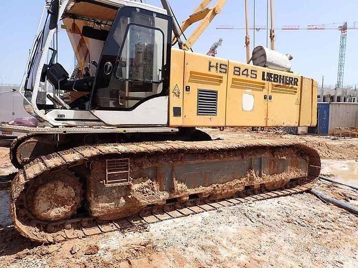 Liebherr HS845HD Άλλες ανυψωτικές μηχανές