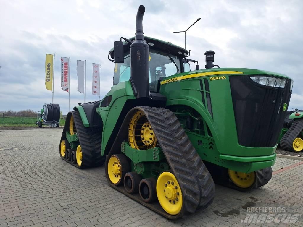 John Deere 9620RX Τρακτέρ