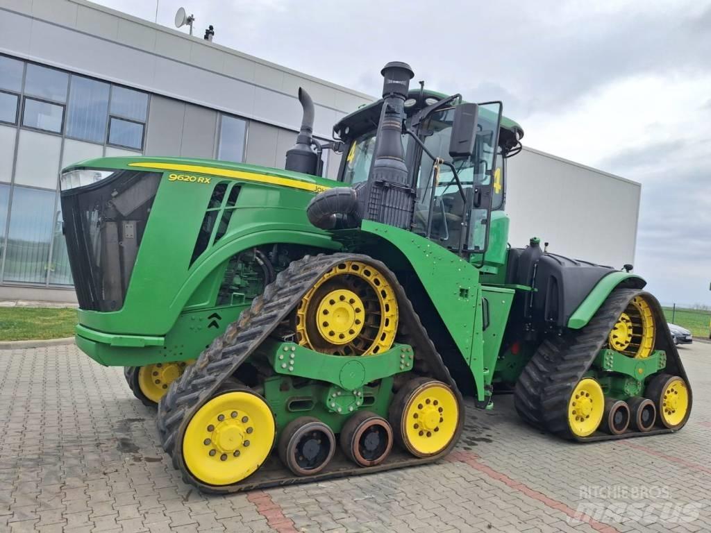 John Deere 9620RX Τρακτέρ