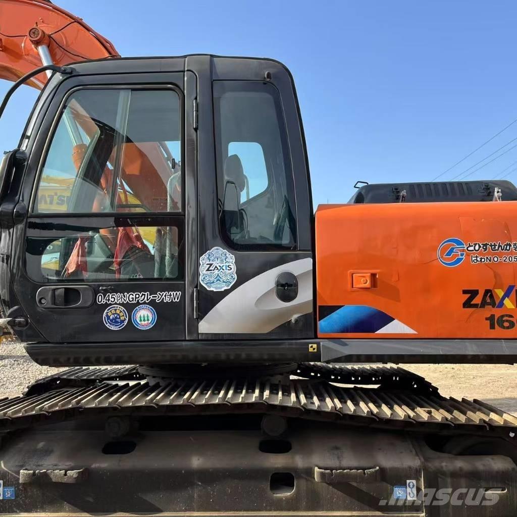 Hitachi ZX 160 Μίνι εκσκαφείς 7t - 12t