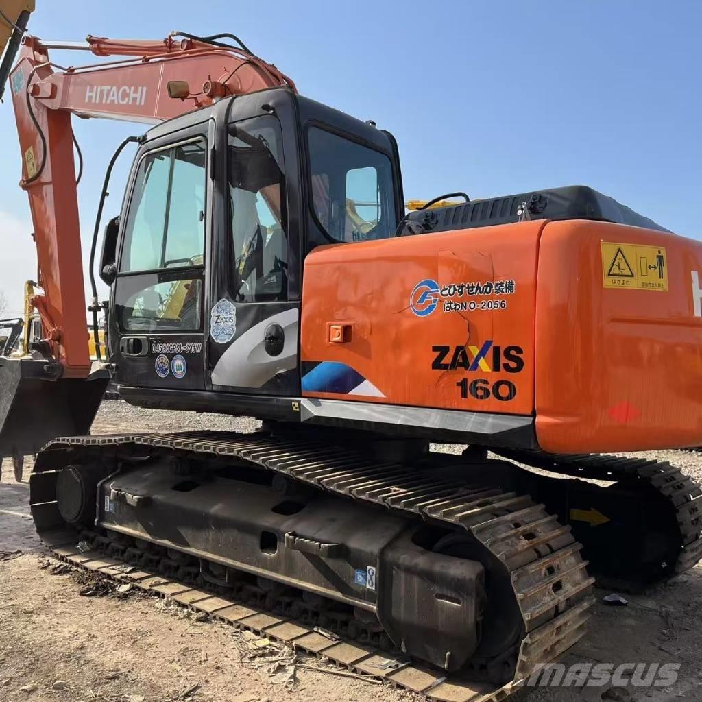 Hitachi ZX 160 Μίνι εκσκαφείς 7t - 12t