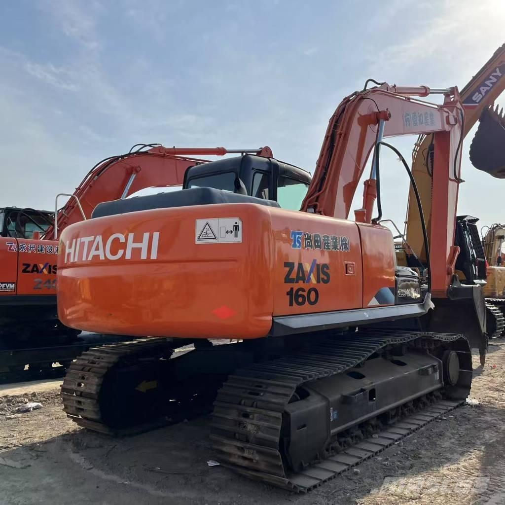 Hitachi ZX 160 Μίνι εκσκαφείς 7t - 12t