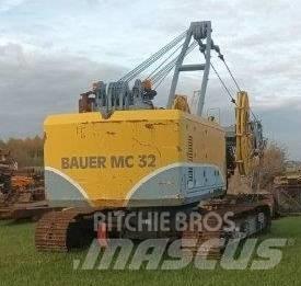 Bauer MC32 Άλλος εξοπλισμός γεώτρησης