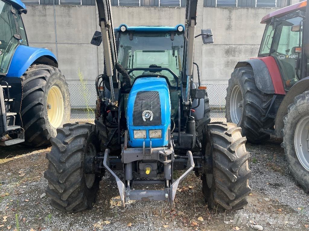 Landini Alpine 85 Τρακτέρ