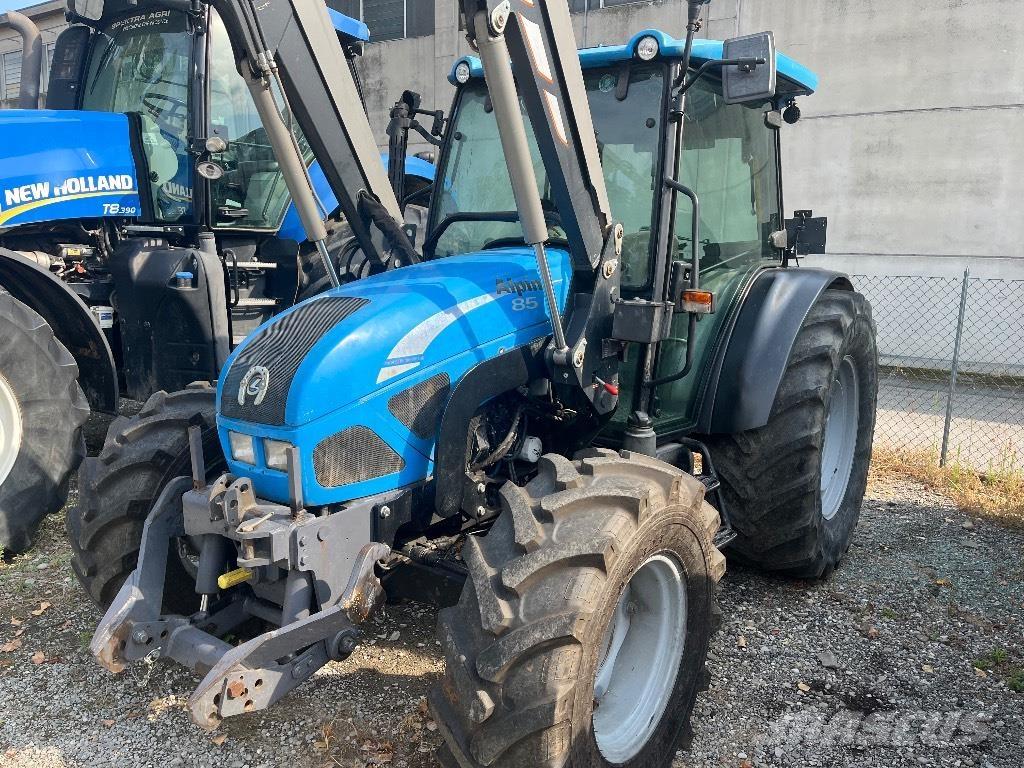 Landini Alpine 85 Τρακτέρ