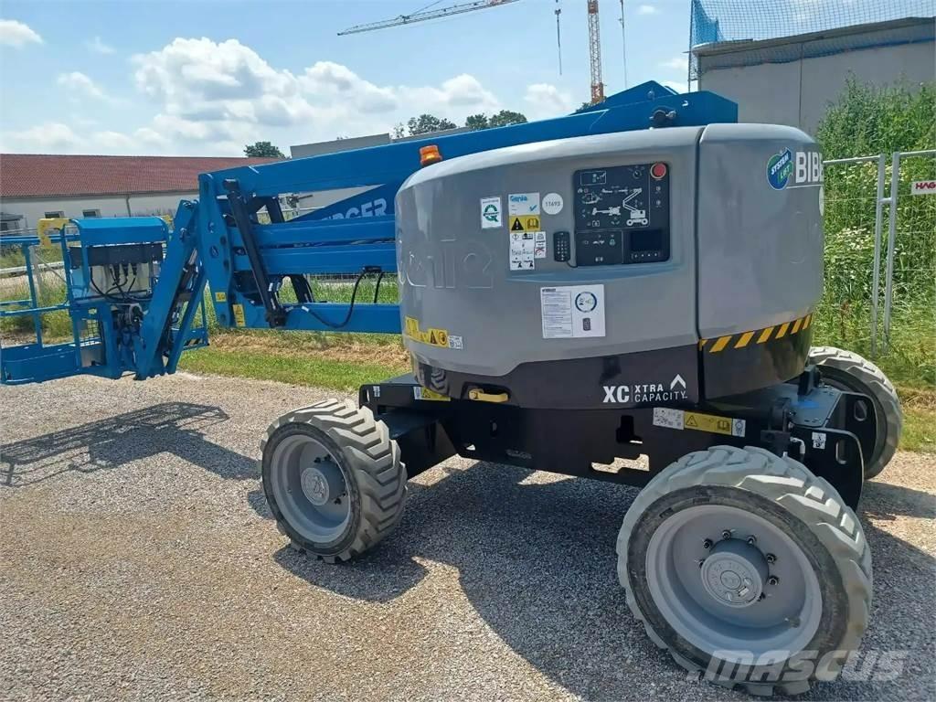 Genie Z45 XC Ανυψωτήρες με αρθρωτό βραχίονα