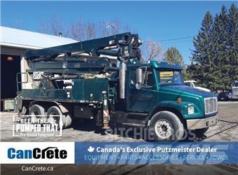 Putzmeister BSF 28Z Αντλίες σκυροδέματος