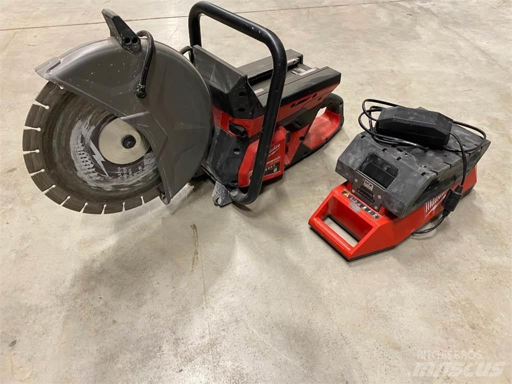  MXFuel MXF COS350 Πριόνια βράχων και σκυροδέματος