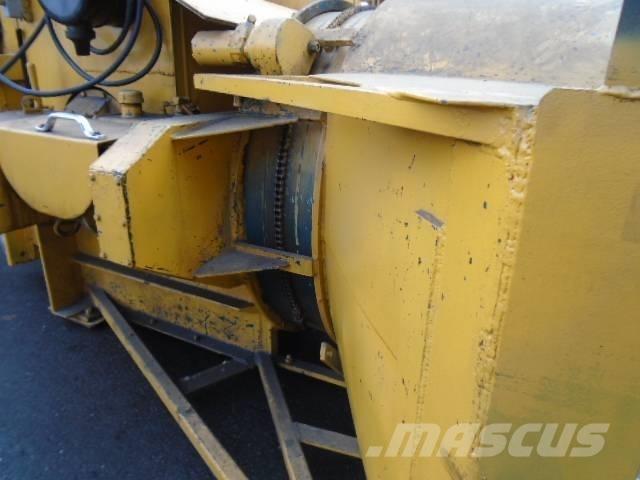 BLANCHET 92'' Εκτοξευτές χιονιού
