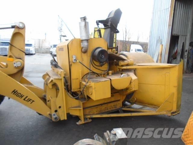  BLANCHET 92'' Εκτοξευτές χιονιού