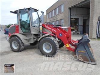 Takeuchi TW 80 Φορτωτές με λάστιχα (Τροχοφόροι)