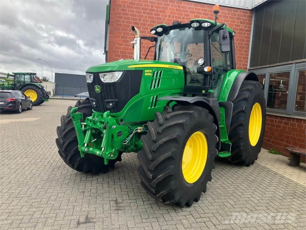 John Deere 6195M Τρακτέρ