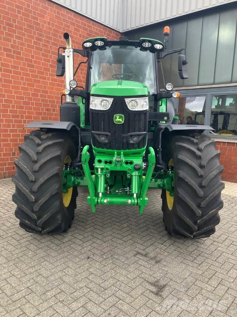 John Deere 6195M Τρακτέρ
