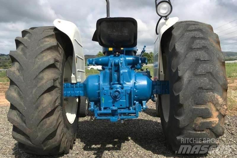 Ford 500 Tractor Τρακτέρ