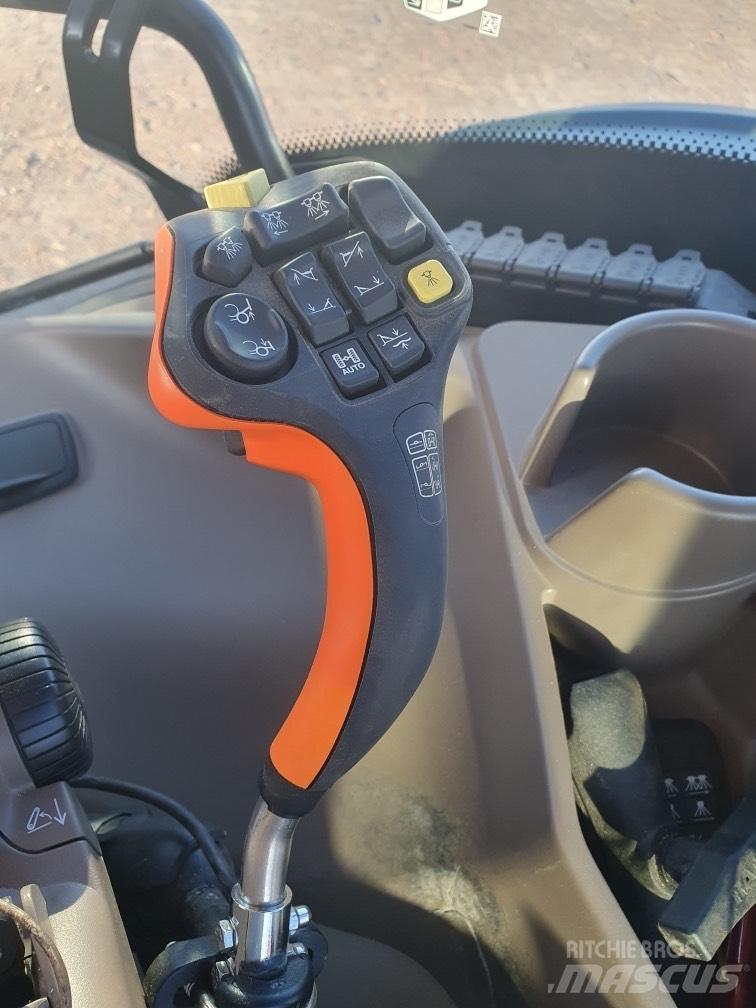 John Deere R975 i Ρυμουλκούμενα ψεκαστικά