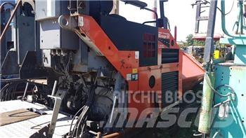 ABG Titan 7820 Επίστρωση ασφάλτου
