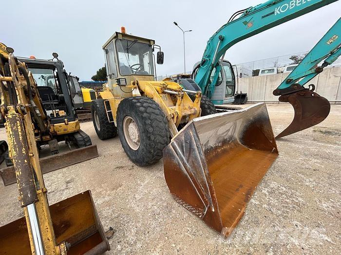 Benfra 515B Φορτωτές με λάστιχα (Τροχοφόροι)